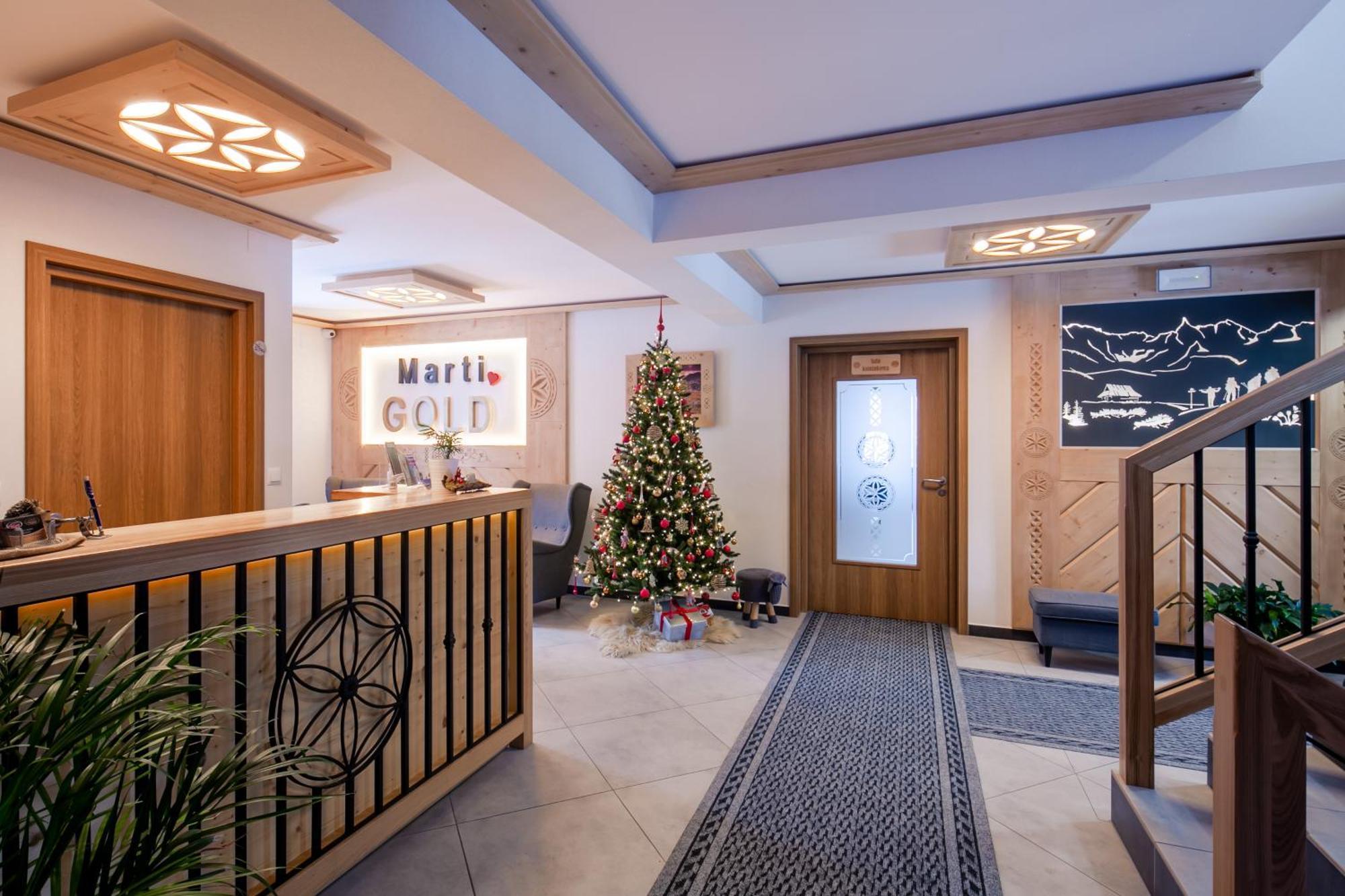Willa Marti Gold Zakopane Exterior photo