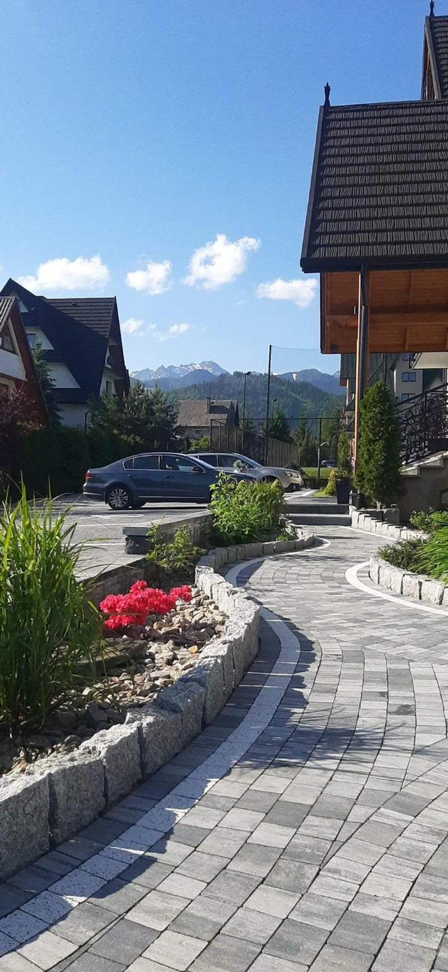 Willa Marti Gold Zakopane Exterior photo