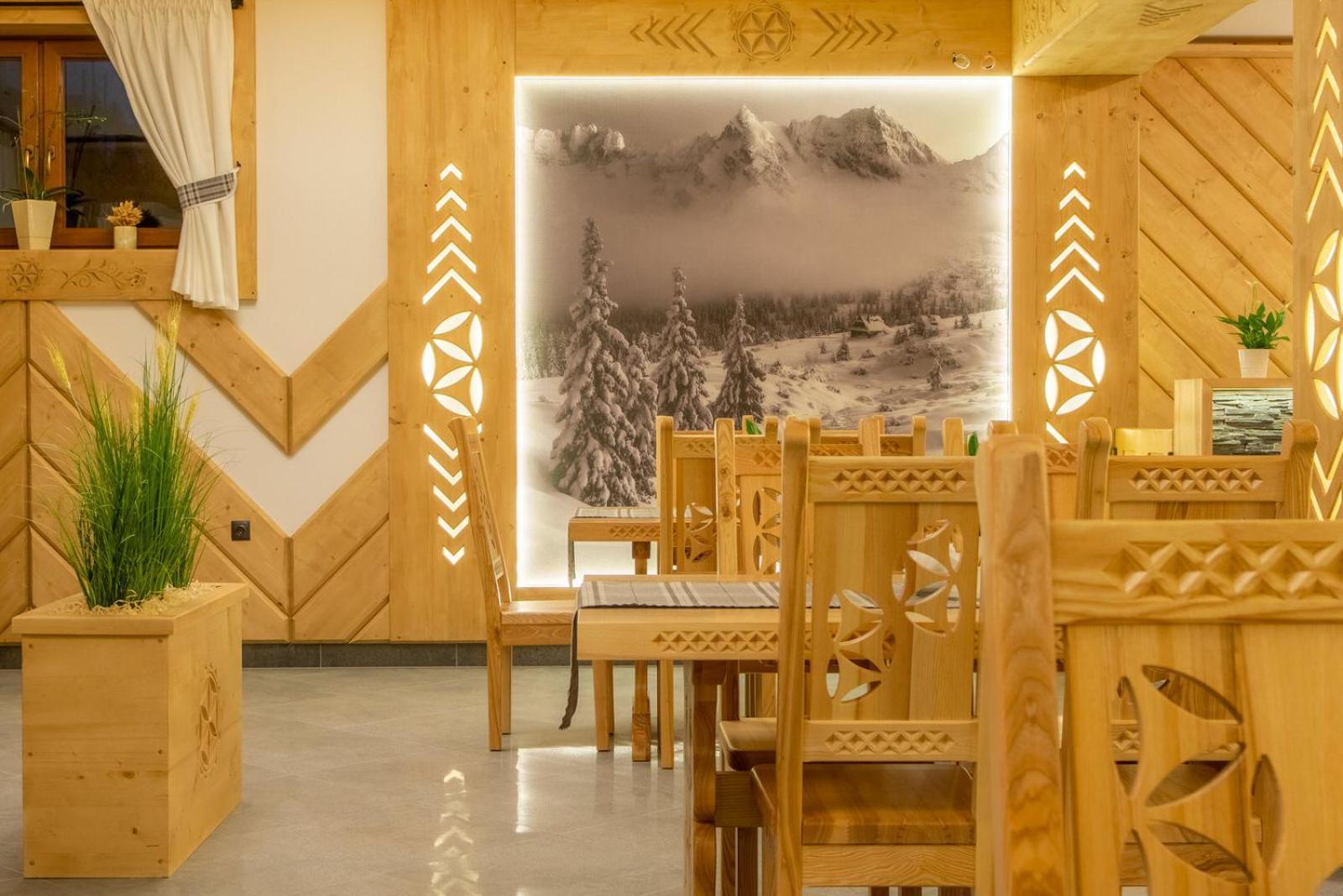 Willa Marti Gold Zakopane Exterior photo