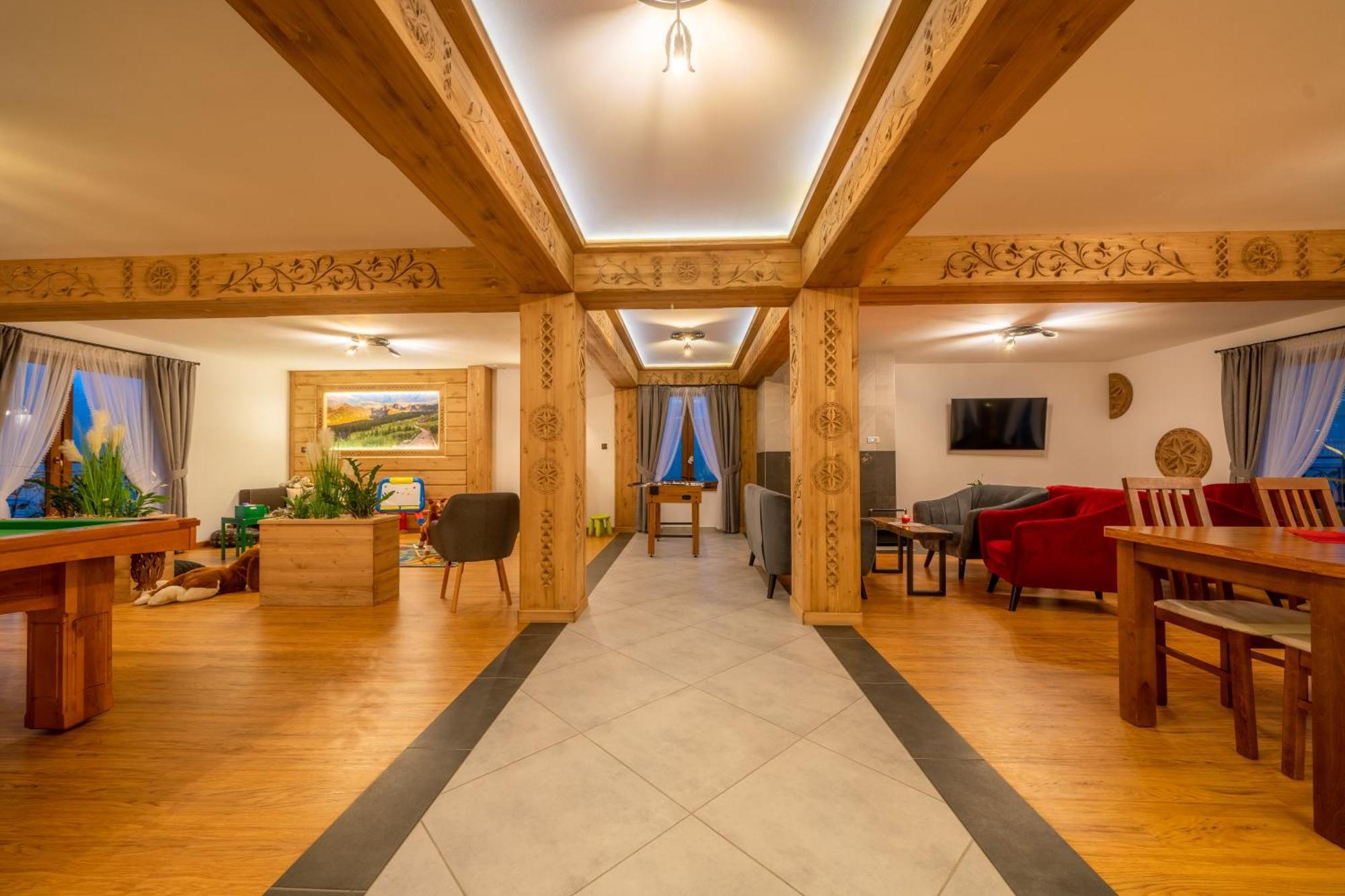 Willa Marti Gold Zakopane Exterior photo