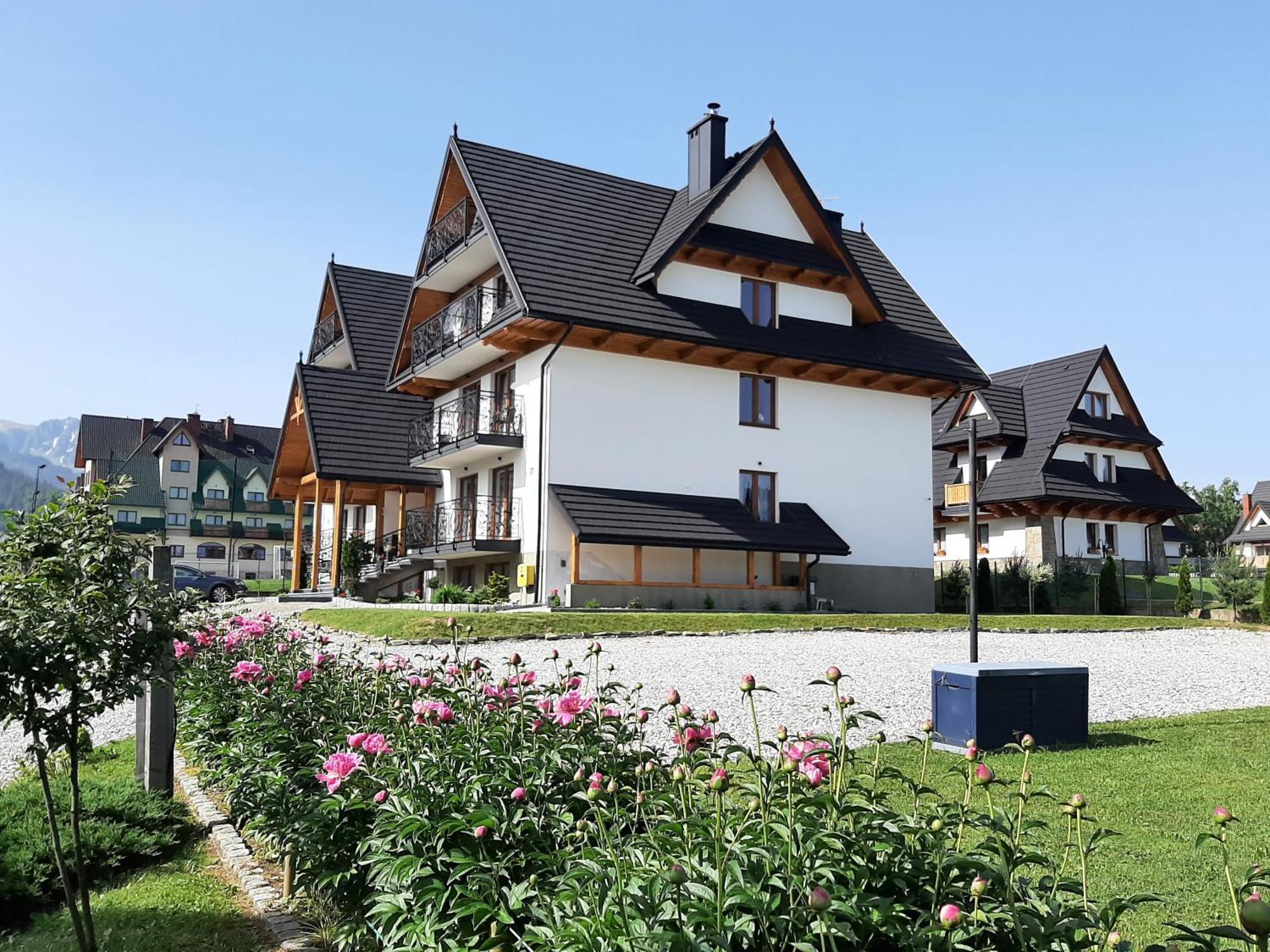 Willa Marti Gold Zakopane Exterior photo